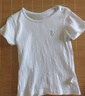 童泰（TONGTAI）嬰兒內衣套裝夏季衣服兒童薄款家居內衣TS41J322-DS綠色80cm 曬單實拍圖