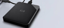 西部數(shù)據(jù)（WD）5TB 移動(dòng)硬盤(pán) USB3.0 SE系列 2.5英寸 機(jī)械硬盤(pán) 筆記本電腦外接 外置存儲(chǔ)辦公 大容量家庭存儲(chǔ) 曬單實(shí)拍圖