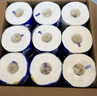 維達(dá)（Vinda）有芯卷紙 藍(lán)色經(jīng)典4層160克*27卷 厚韌耐用 衛(wèi)生紙卷筒紙紙巾整箱 曬單實(shí)拍圖