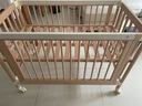 babycare嬰兒床墊新生兒護脊睡墊兒童床墊可拆洗雙感面料 新生兒護脊睡墊120*65*6.5 曬單實拍圖