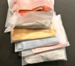 雅鹿【10A抗菌】6條女士?jī)?nèi)褲女長(zhǎng)絨棉三角褲中腰日系少女大碼短褲頭 曬單實(shí)拍圖