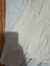 粉媚夢(mèng)新品連衣裙吊帶裙子女夏季2025新款衣服女裝小個(gè)子長(zhǎng)裙套裝兩件套 綠色襯衫+吊帶裙兩件套 L 【建議100-120斤】 曬單實(shí)拍圖