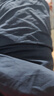 JEANSWEST CLUB真維斯休閑短褲男士純棉寬松透氣跑步籃球潮流五分運(yùn)動(dòng)沙灘褲男 曬單實(shí)拍圖
