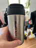 德龍（Delonghi）【國家補貼】咖啡機 半自動咖啡機 小型家用意式泵壓式 手動自動奶泡一體系統(tǒng) EC950.M 銀色 曬單實拍圖