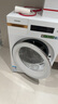 東芝（TOSHIBA）滾筒洗衣機全自動家用DGH-127X17BW 洗烘一體洗衣機 純平全嵌 1.28洗凈比 12公斤 家電國家補貼20% 曬單實拍圖