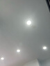 金羚排氣扇圓形衛(wèi)生間廁所玻璃通風(fēng)防蚊蟲廚房排風(fēng)扇防倒灌換氣扇 6寸【16W】開孔150-170mm 曬單實拍圖