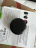 貝爾金（BELKIN）適用AirTag鑰匙扣 書(shū)包掛扣 airtags保護(hù)卡扣 追蹤器別扣 硅膠耐臟防摔殼 MSC016 黑色  曬單實(shí)拍圖