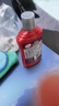 龜牌（Turtle Wax）鏡面釉多功能汽車劃痕釉車漆養(yǎng)護(hù)封釉拋光蠟上光增艷鍍膜TC130605 曬單實(shí)拍圖