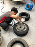 佳通(Giti)輪胎185/55R15 82V  221 適配 嘉年華/長安CX20/馬自達(dá)2 曬單實拍圖