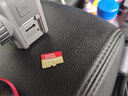 閃迪（SanDisk）128GB TF(MicroSD)內(nèi)存卡 4K極速金卡A2 V30 U3行車(chē)記錄儀 運(yùn)動(dòng)相機(jī)無(wú)人機(jī) 監(jiān)控存儲(chǔ)卡 讀190MB/s 曬單實(shí)拍圖