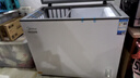 美的（Midea）無霜王221升風(fēng)冷無霜冰柜家用冷柜-40度超低溫冷藏冷凍200升以上冰箱BD/BC-221WKGEMS(E)國家補(bǔ)貼 曬單實(shí)拍圖