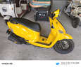 獵變（LETBE）小肥鵝125CC(ABS+TCS)復(fù)古摩托車（共創(chuàng)版自由黃 ） 共創(chuàng)自由黃 購車全款 曬單實拍圖