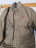 JEEP SPIRIT加絨夾克棉襖子硬漢男裝休閑加厚外套男大碼棉服棉衣男潮男冬裝 淺棕色 2XL 曬單實(shí)拍圖
