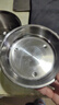 小熊（Bear）蒸蛋器 煮蛋器自動斷電 小型不銹鋼多功能 雙層早餐蒸煮雞蛋早餐神器ZDQ-Y14F3 曬單實拍圖