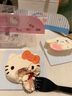 達瑞品尚 三麗鷗系列Hello Kitty慕斯小蛋糕 凱蒂貓冰淇淋甜品 七夕情人節(jié) 曬單實拍圖