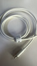 倍思蘋果數(shù)據(jù)線PD30/20W快充線Type-c to lightning充電線適用iPhone14/13Pro Max/12/11手機車載1.5米 曬單實拍圖