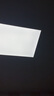 貝工 廚房燈36W LED集成吊頂燈扣板燈衛(wèi)生間平板燈面板燈300*600白光6000K 尚藝系列 曬單實(shí)拍圖