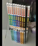 新華書店官方正版 名偵探柯南探案系列1-36冊全套二十四冊6-8-12歲小學生三四五六年級課外閱讀懸疑動漫小說科普漫畫書故事書經典工藤新一偵探故事書 名偵探柯南特輯故事(1-10) 曬單實拍圖