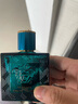 范思哲（VERSACE） 愛羅斯Eros愛神之水男士香水 藍色牛仔紅色牛仔七夕情人節(jié)禮物 愛神男士淡香水 50ml 曬單實拍圖