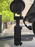 PULUZ運動相機車載吸盤支架適用大疆Action 5 Pro GoPro汽車行車記錄儀吸盤支架 車載吸盤 曬單實拍圖