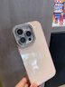 穹燃適用蘋(píng)果16promax手機殼新款漸變閃鉆鏡頭膜iphone15pro鏡頭全包硅膠防摔保護套16簡(jiǎn)約高級輕奢女 【果凍粉】水鉆鏡頭膜夏天多巴胺 iPhone 16 Pro Max 曬單實(shí)拍圖