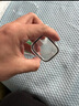 BHO適用蘋果手表保護(hù)殼Apple Watch S10/S9鋼化膜全包保護(hù)套iwatch S8/7/6/SE殼膜一體觸控靈敏手表殼 曬單實(shí)拍圖