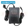 定制AC交流24V監(jiān)控球機電源適配器?？?4V2200ma3A5A云臺變壓器適 AC24V5A 曬單實拍圖