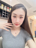 法蔻小蠻腰彩金項(xiàng)鏈女款圓環(huán)吊墜鎖骨鏈生日禮物送女友送老婆 玫瑰金-小蠻腰項(xiàng)鏈 曬單實(shí)拍圖