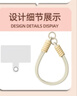 珂莉蔓適用蘋(píng)果16promax手機(jī)殼鏡頭全包iphone16promax保護(hù)套硅膠帶掛繩防摔可愛(ài)女生-古董白摘柿小貓 曬單實(shí)拍圖