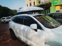鐵夫（TIEFU）車頂行李箱suv通用大容量GLEGLBGLCX1X3X5Q3Q5LQ7XT56越野車頂箱 650A【含橫桿】適合中/大型SUV 曬單實(shí)拍圖
