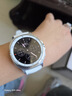 三星 Samsung【國(guó)家補(bǔ)貼】Watch8 Classic eSIM通話智能手表/運(yùn)動(dòng)手表/電話手表/旋轉(zhuǎn)表圈 46mm 星系白 曬單實(shí)拍圖