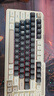珂芝（KZZI）K75lite版三模機械鍵盤(pán)無(wú)線(xiàn)藍牙PBT鍵帽RGB光82鍵全鍵無(wú)沖gasket結構游戲鍵盤(pán)熱插拔星巖灰彩虹軸 曬單實(shí)拍圖
