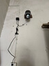 紐曼4G無(wú)線家用AI攝像頭無(wú)需連WiFi手機(jī)遠(yuǎn)程監(jiān)控器360度無(wú)死角帶夜視追蹤全景農(nóng)村室外戶外防水球機(jī) 曬單實(shí)拍圖