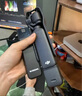 賀帝適用DJI大疆Pocket 3充電寶5000毫安移動(dòng)電源手柄osmo靈眸口袋相機(jī)手持續(xù)航電池 【pocket3】移動(dòng)電源（5000mAh）京東倉(cāng) 曬單實(shí)拍圖