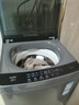 海爾（Haier）波輪洗衣機(jī)全自動(dòng)家用 10公斤大容量直驅(qū)變頻 一級(jí)能效家電國(guó)家補(bǔ)貼20% 懶人除螨漩瀑洗 以舊換新 EB100B32Mate1 曬單實(shí)拍圖