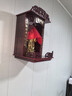 明恩關(guān)公財神像銅關(guān)公擺件武財神家用關(guān)公銅像關(guān)二爺關(guān)羽像 加大號36CM高 銅關(guān)公 曬單實(shí)拍圖
