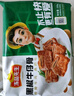 凍品先生 安井 黑椒牛仔骨350g 帶骨牛肉 速凍速食方便菜 燒烤食材 曬單實(shí)拍圖
