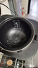 蘇泊爾（SUPOR）電飯煲IH電磁球釜內膽SF40HC32 40HC57 HC650 精鐵鍋膽煲膽 3升IH電磁球釜內膽對應水位線(xiàn)6 曬單實(shí)拍圖