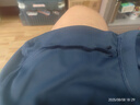 安踏（ANTA）速干衣短袖t恤男士運動服寬松上衣冰感戶外透氣跑步訓練服健身男 【店長主推-透氣速干】深井灰-7 2XL 曬單實拍圖