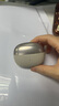 韶音（SHOKZ）OpenDots ONE動(dòng)鈦圈開放式藍(lán)牙耳機(jī)耳夾式耳機(jī)藍(lán)牙跑步運(yùn)動(dòng)無線E310 星際白 曬單實(shí)拍圖