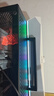 Colorfire七彩虹電腦音響音箱桌面電競游戲無序RGB燈效臺(tái)式機(jī)筆記本適用低音炮有線喇叭3.5mm接口CF100 白色 曬單實(shí)拍圖