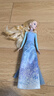 芭比（Barbie）冰雪奇緣艾莎女孩生日禮物娃娃-冰雪奇緣艾莎驚喜旋轉套裝JBG59 曬單實(shí)拍圖