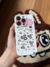素洛適用蘋(píng)果16promax手機(jī)殼創(chuàng)意文字iPhone15pro搞怪簡(jiǎn)約可愛(ài)14不撞殼女生13高級(jí)感個(gè)性小眾12菲林殼 【可愛(ài)哈哈哈】親膚手感 iPhone 14 Pro 曬單實(shí)拍圖