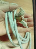畢亞茲 六類網(wǎng)線 40米 千兆高速寬帶線 CAT6類家用電腦網(wǎng)絡(luò)工程監(jiān)控線 8芯雙絞成品跳線 白色 曬單實(shí)拍圖