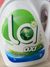 威露士la有氧洗衣液松木香16斤套裝（瓶1L*4+補充袋裝500ml*8） 曬單實拍圖