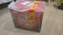 汾酒 黃蓋玻汾 清香型高度白酒 53度 475mL*12瓶 整箱裝 曬單實(shí)拍圖
