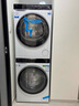 海爾（Haier）云溪3.0 洗烘套裝 10KG直驅(qū)滾筒懶人洗衣機(jī)+雙擎熱泵烘干機(jī)家用 583W+583W家電國家補(bǔ)貼 曬單實拍圖