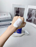 AHC小藍瓶防曬乳霜90ml隔離遮瑕三合一防紫外線敏感肌七夕情人節(jié)禮物 曬單實拍圖