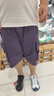 小豬托尼男童短褲兒童褲子工裝褲夏季胖男童男大童休閑褲子25新款 曬單實拍圖