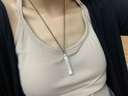 大善堂足銀八大生肖本命純銀吊墜虛空藏菩薩普賢佛項鏈生日禮物本命佛 棕繩款-鼠-千手 無規(guī)格 曬單實拍圖